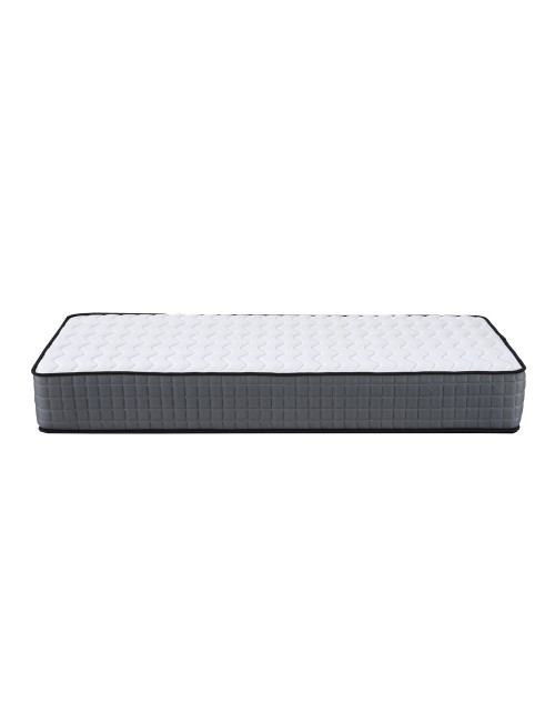 Materasso Singolo 80x190X25H Molle Insacchettate e Memory Foam Balto