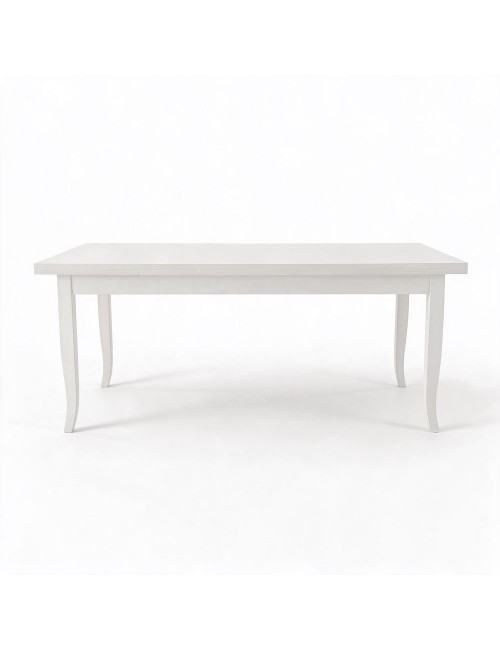 Tavolo Allungabile Verona bianco 140x80 prezzo
