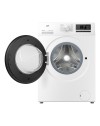 Lavatrice Daya DHW712ISVA 7 kg Slim Inverter 1200 giri bianca classe A