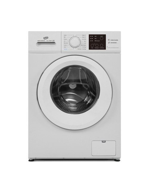 Lavatrice Extra Slim 41 cm  Classe A  7 Kg | 1000 Giri  Inverter BLDC  Vapore Weight Sensing