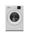 Lavatrice Extra Slim 41 cm  Classe A  7 Kg | 1000 Giri  Inverter BLDC  Vapore Weight Sensing