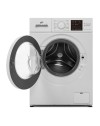 Lavatrice Extra Slim 41 cm  Classe A  7 Kg | 1000 Giri  Inverter BLDC  Vapore Weight Sensing