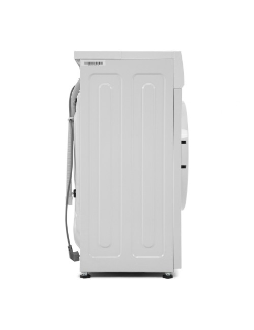 Lavatrice Extra Slim 41 cm  Classe A  7 Kg | 1000 Giri  Inverter BLDC  Vapore Weight Sensing