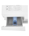 Lavatrice Extra Slim 41 cm  Classe A  7 Kg | 1000 Giri  Inverter BLDC  Vapore Weight Sensing