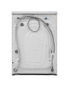 Lavatrice Extra Slim 41 cm  Classe A  7 Kg | 1000 Giri  Inverter BLDC  Vapore Weight Sensing