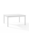 Tavolo allungabile Firenze 140x85 colore bianco frassinato