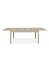 Tavolo 160x90 allungabile a 240 cm Elindo colore olmo
