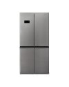 Frigorifero 4 porte NF da 84 cm. Sharp SJ-NFA35IHXID 487 litri Advance No Frost inox classe D