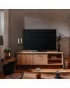 Mobile porta Tv L160XP40XH55 Denver54 colore quercia antracite
