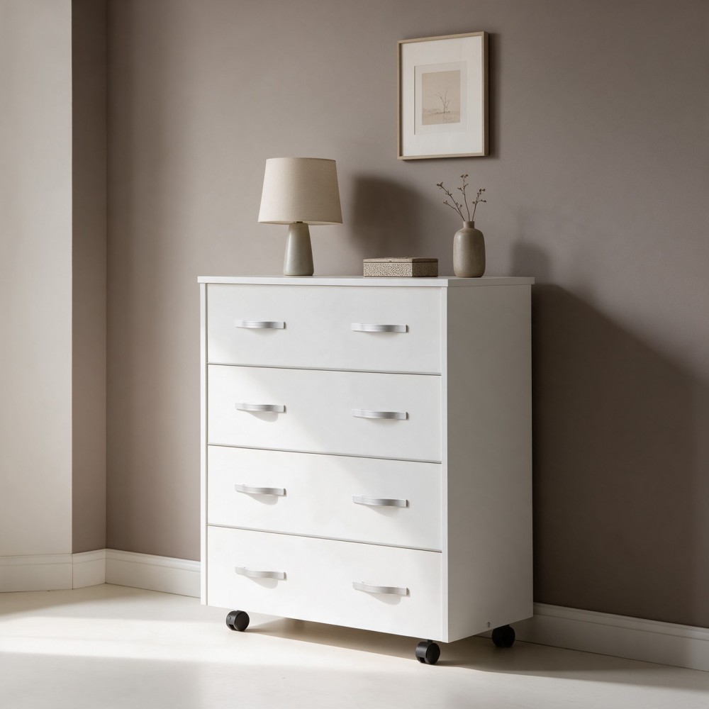 Mobile Giroletto colore Bianco