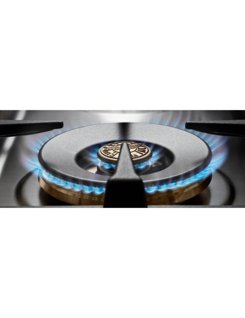Cucina a gas Bertazzoni MPL96L1EXC 90 cm. 6 fuochi e forno elettrico multifunzione inox