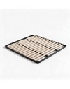 Rete matrimoniale 14 doghe senza piedi Flexa 160x200 scatolata