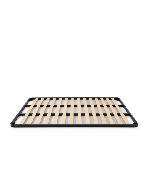 Rete matrimoniale 14 doghe senza piedi Flexa 160x200 scatolata