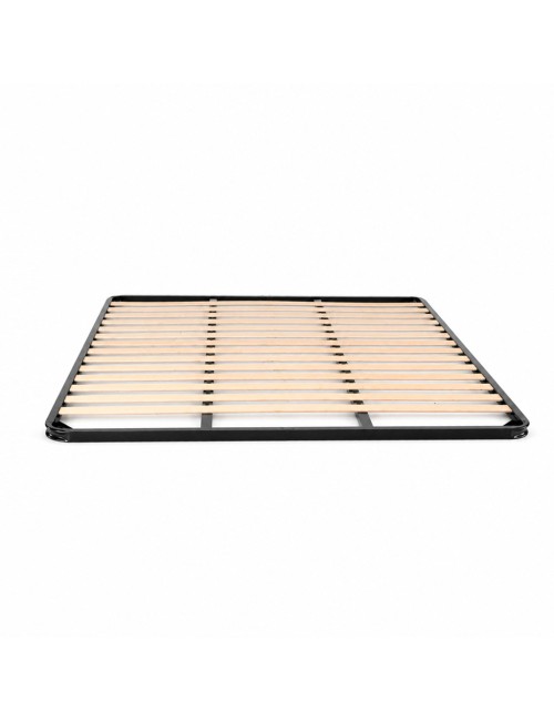 Rete matrimoniale 14 doghe senza piedi Flexa 160x200 scatolata