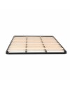 Rete matrimoniale 14 doghe senza piedi Flexa 160x200 scatolata