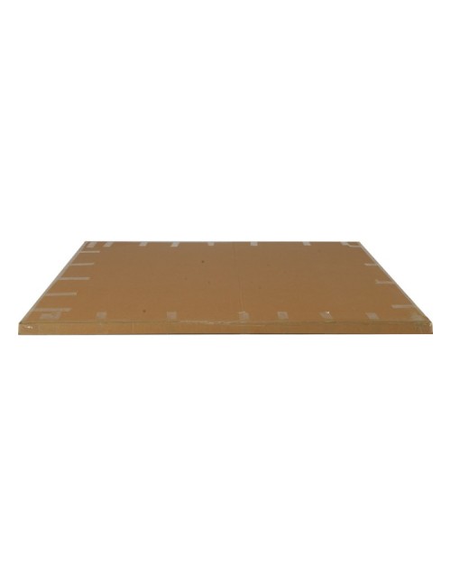 Rete matrimoniale 14 doghe senza piedi Flexa 160x200 scatolata