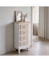 Mobiletto norimberga 4 cassetti grande cm41x34h84