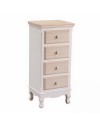 Mobiletto norimberga 4 cassetti grande cm41x34h84