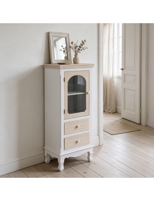 Mobiletto norimberga 4 cassetti grande cm41x34h84