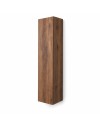 Colonna Sospesa per Bagno Mike 137 cm Rovere Naturale Reversibile Made in Italy