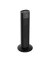 Termoventilatore a Torre Ceramico Argo Tech Tower 2000W Total Black