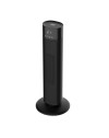 Termoventilatore a Torre Ceramico Argo Tech Tower 2000W Total Black