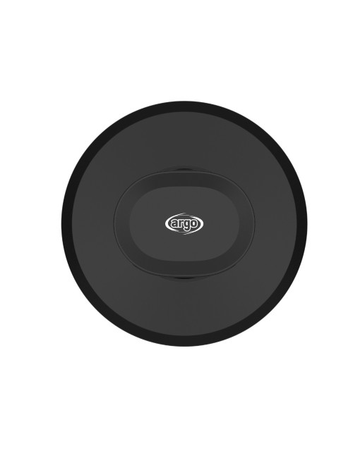 Termoventilatore a Torre Ceramico Argo Tech Tower 2000W Total Black