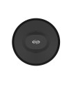 Termoventilatore a Torre Ceramico Argo Tech Tower 2000W Total Black