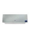 Termoventilatore a Parete Ceramico Argo Chic Silver Wi-Fi 2000W