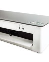 Termoventilatore a Parete Ceramico Argo Chic Silver Wi-Fi 2000W