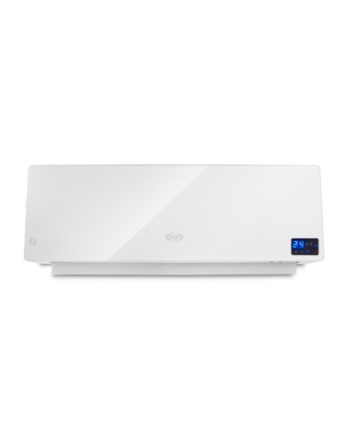 Termoventilatore a Parete Ceramico Argo Chic Bianco Wi-Fi 2000W