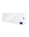 Termoventilatore a Parete Ceramico Argo Chic Bianco Wi-Fi 2000W