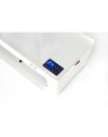 Termoventilatore a Parete Ceramico Argo Chic Bianco Wi-Fi 2000W