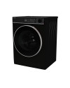 Lavatrice Sharp ESWNFL014CBNA carica frontale colore nero 10 kg 1400 giri classe A