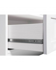 Credenza Landwood 52 Bianca 4 Ante e 4 Cassetti Prezzo