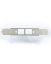 Mobile porta Tv Illia 106x30x48H MT190122 colore rovere