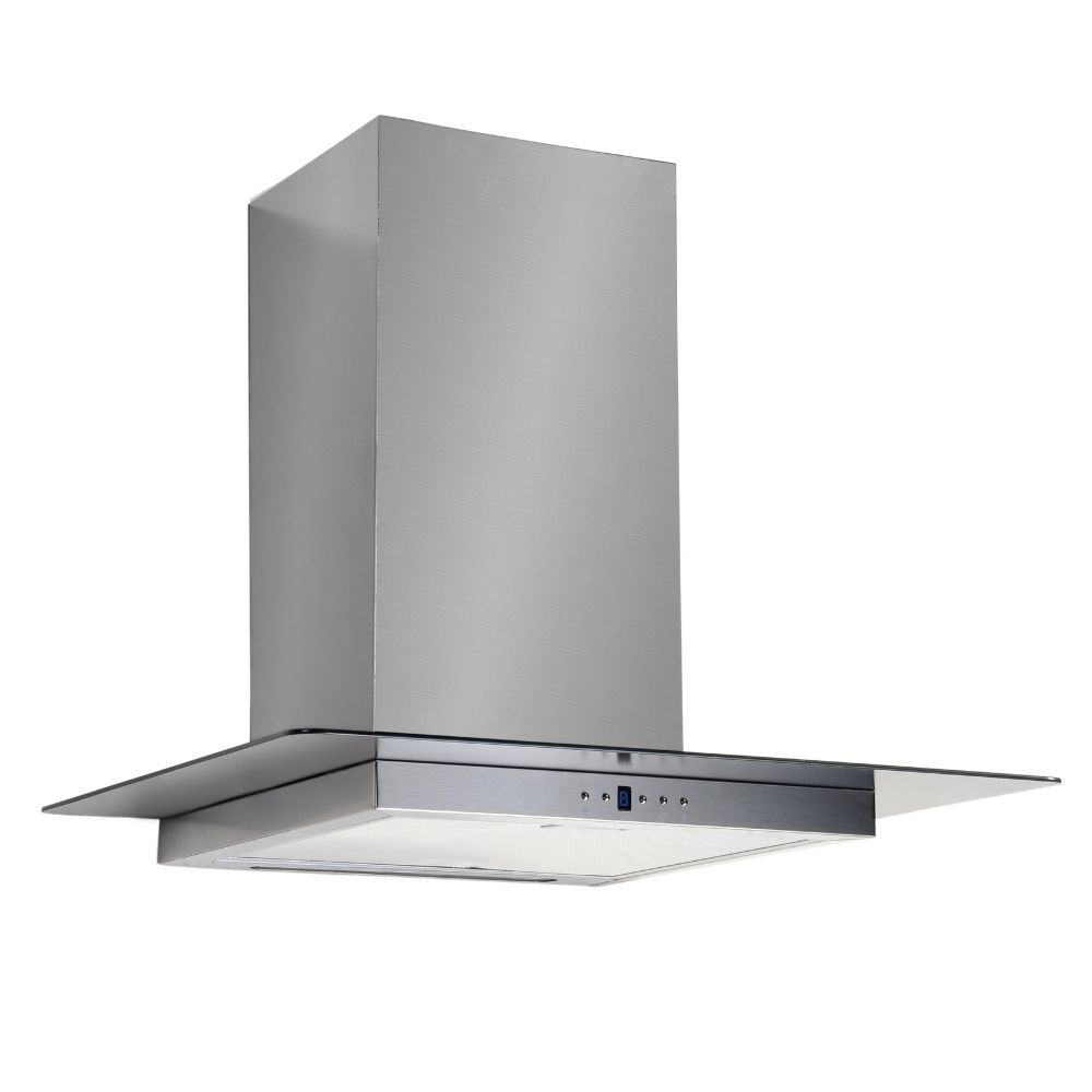 Cappa inox da parete 90 cm MEGA90 Samet