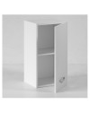 Pensile cucina con anta 40x32x72H colore olmo