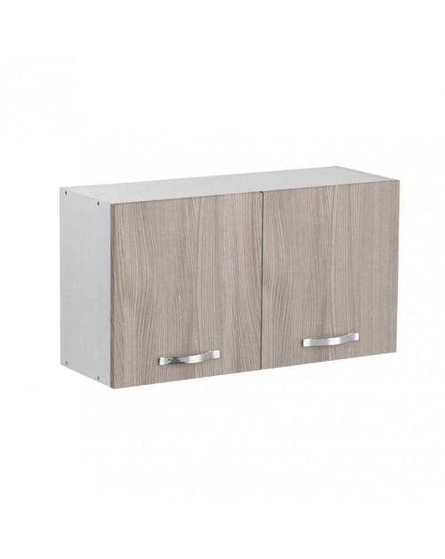 Mobile sopracappa doppia anta 90 cm colore olmo