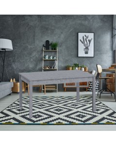 Tavolo Allungabile 140x85 Firenze Colore Cemento Prezzo