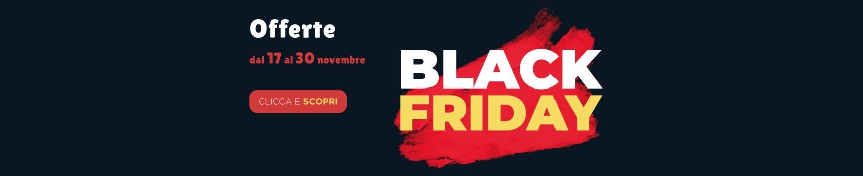 Veri Affari: Black November, fantastiche promozioni su tutto l'arredamento