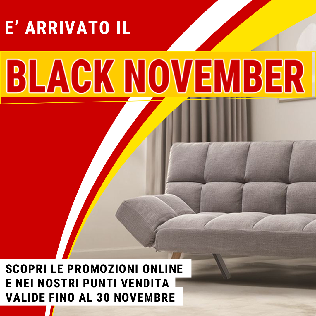 VeriAffari - Shop Online - Arredamento - Promozioni Black November